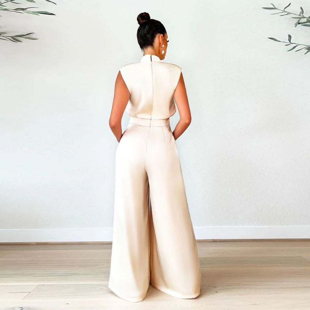 Beautifully Finished Pants in a Timeless Design