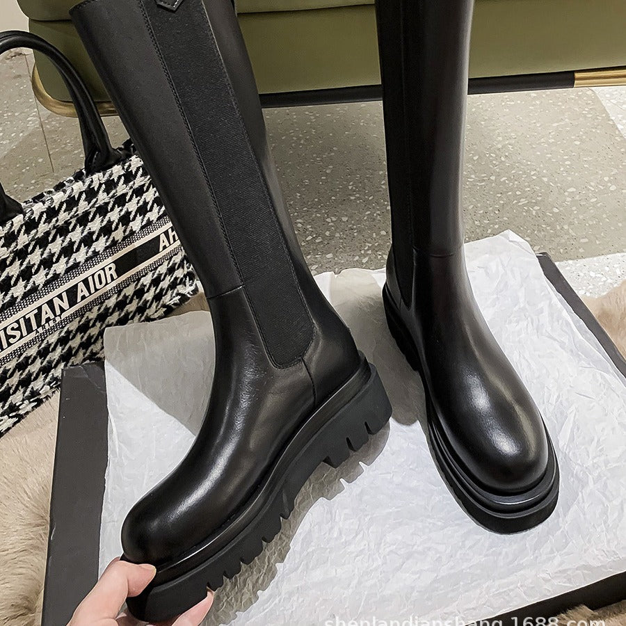 Beautifully Balanced Boots with Timeless Character