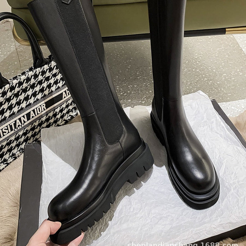 Beautifully Balanced Boots with Timeless Character