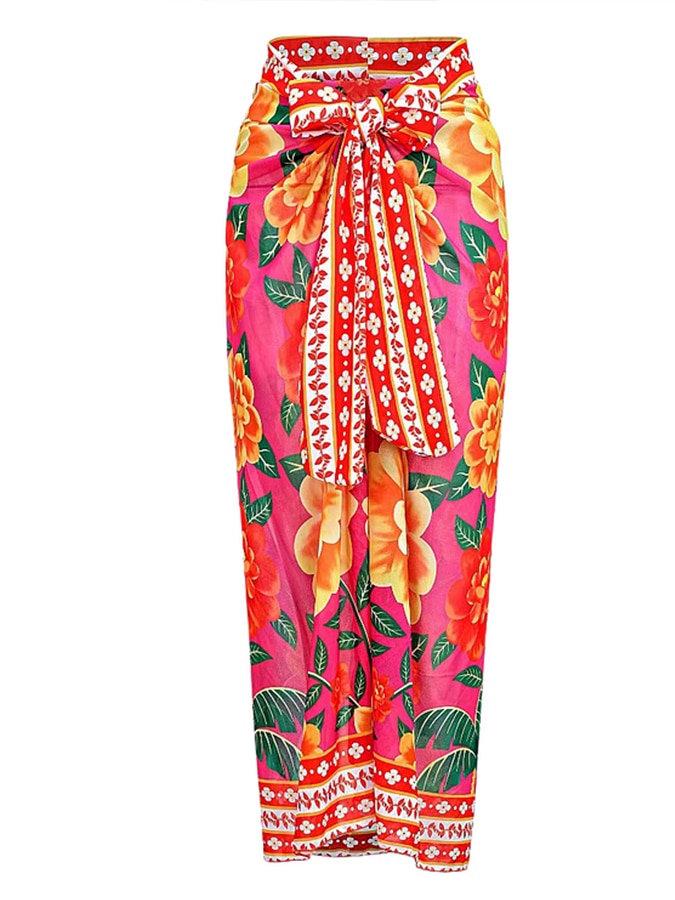 Polished Swimsuit with an Effortless Classic Look