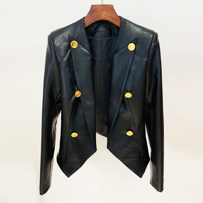 Classic Vintage Jacket with a Flattering Fit