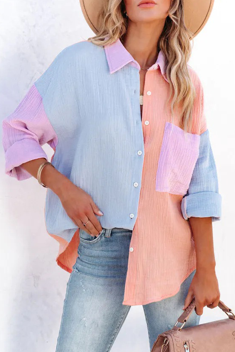 Effortlessly Elegant Blouse with a Timeless Design