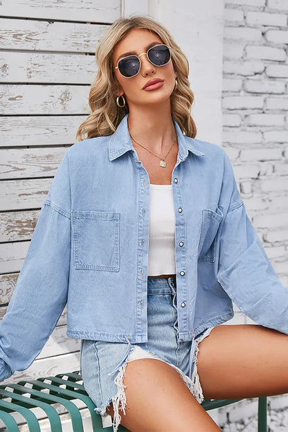 Vintage Inspired Shirt with a Contemporary Edge