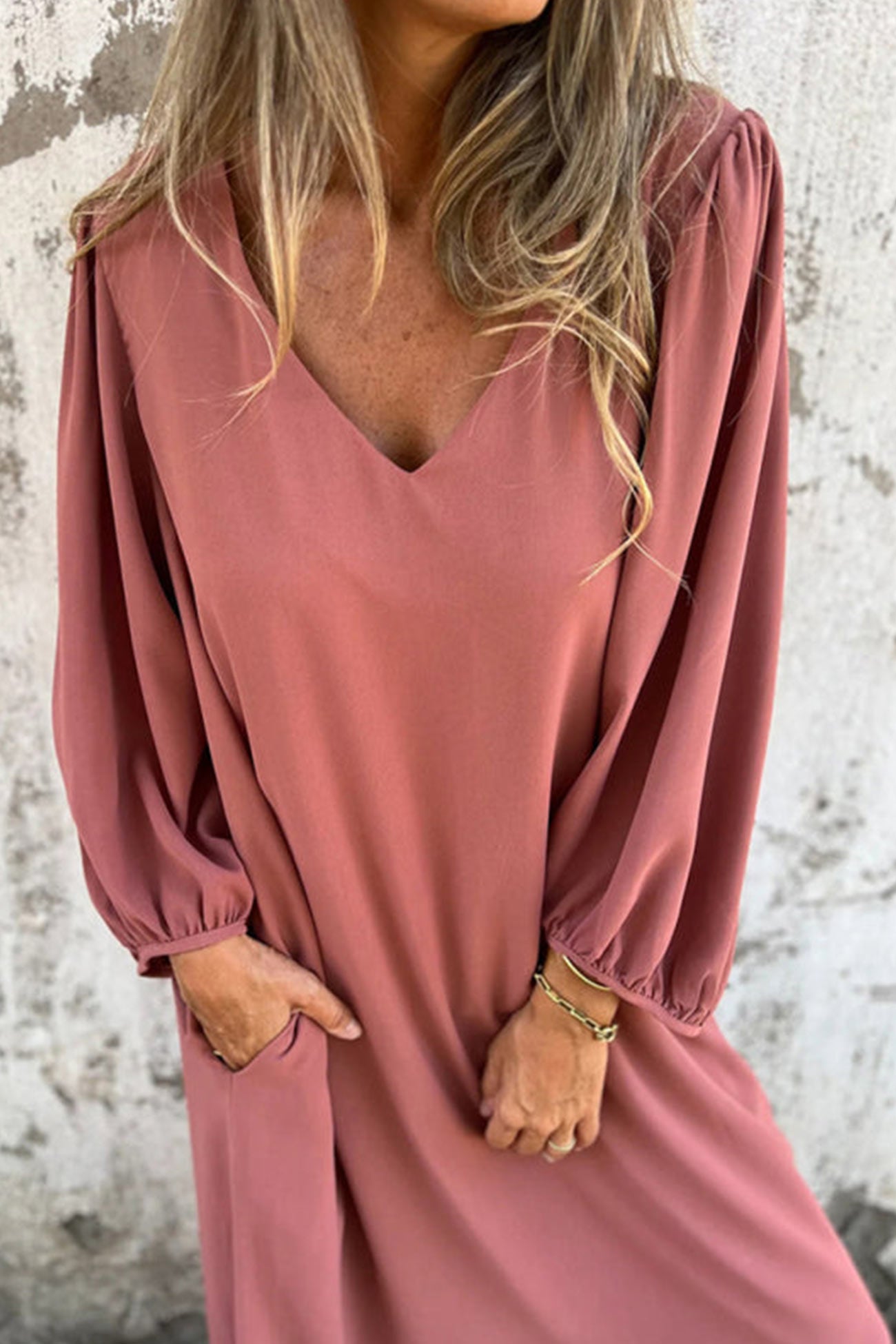 Beautifully Balanced Dress with Timeless Character
