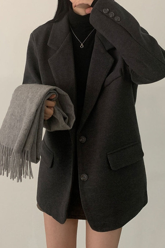 Polished Garment with an Effortless Classic Look