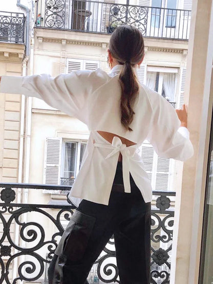 Classic Vintage & Enduringly Stylish Blouse