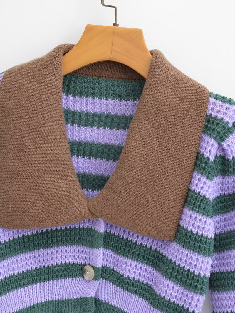 Elegantly Styled Cardigan for Everyday Wear