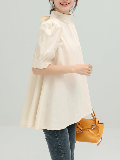 Elegantly Styled Blouse for Everyday Wear