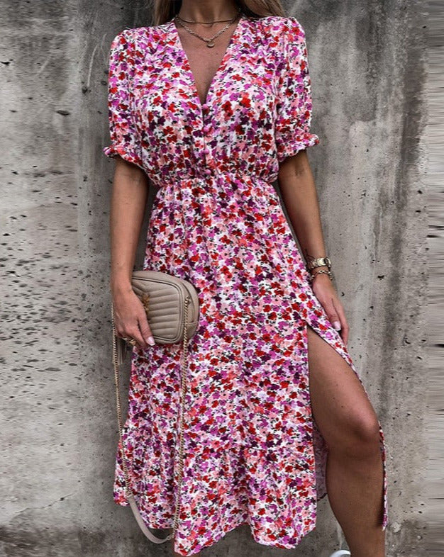 Polished Dress with an Effortless Classic Look