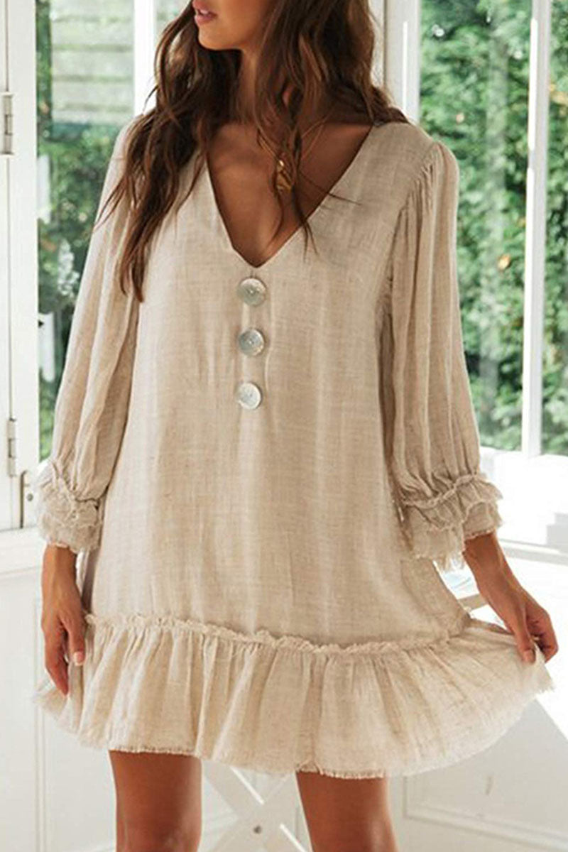 Beautifully Balanced Dress with Timeless Character