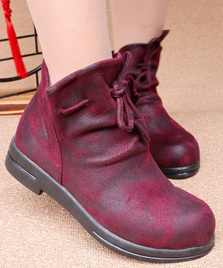Polished Boots with an Effortless Classic Look