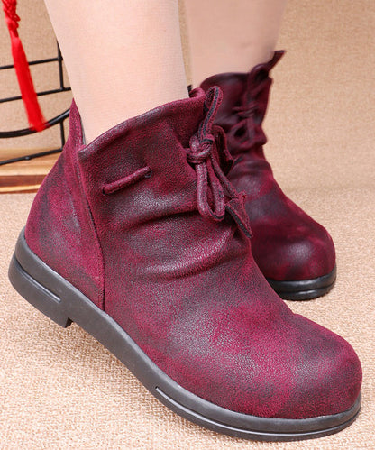 Polished Boots with an Effortless Classic Look