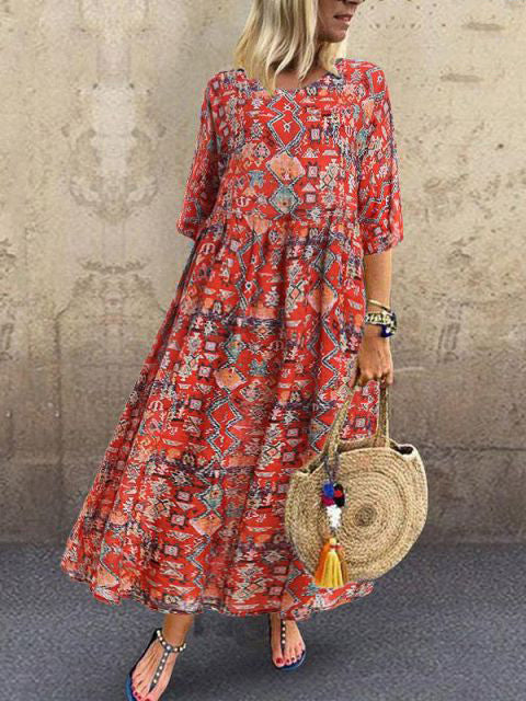 Effortlessly Elegant Dress with a Timeless Design