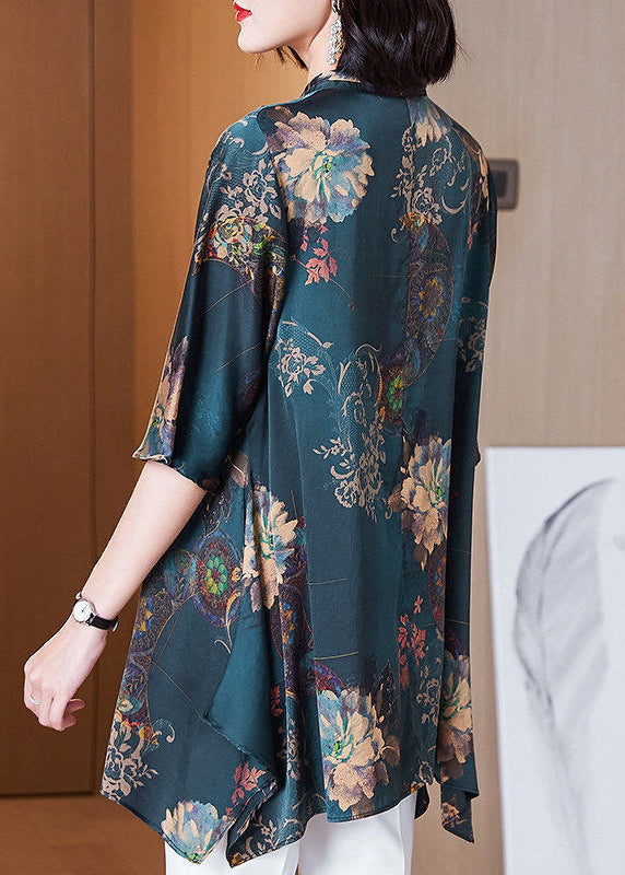 Vintage Inspired Shirt with a Contemporary Edge