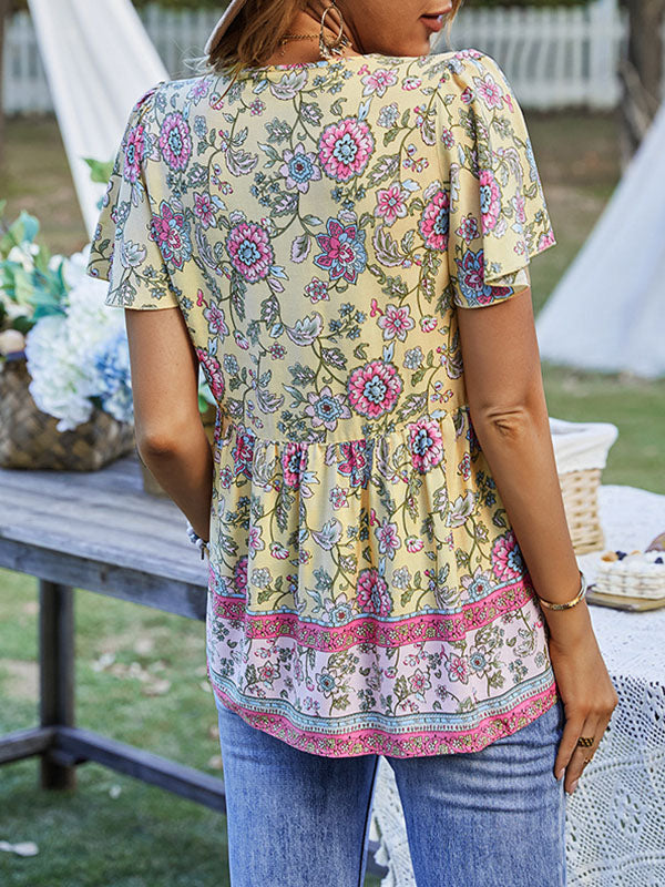 Gracefully Styled T-Shirt for Any Occasion