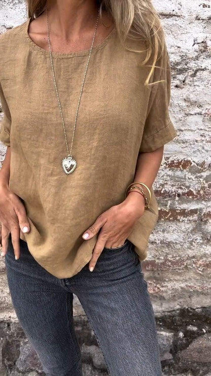 Beautifully Crafted Top in a Classic Style