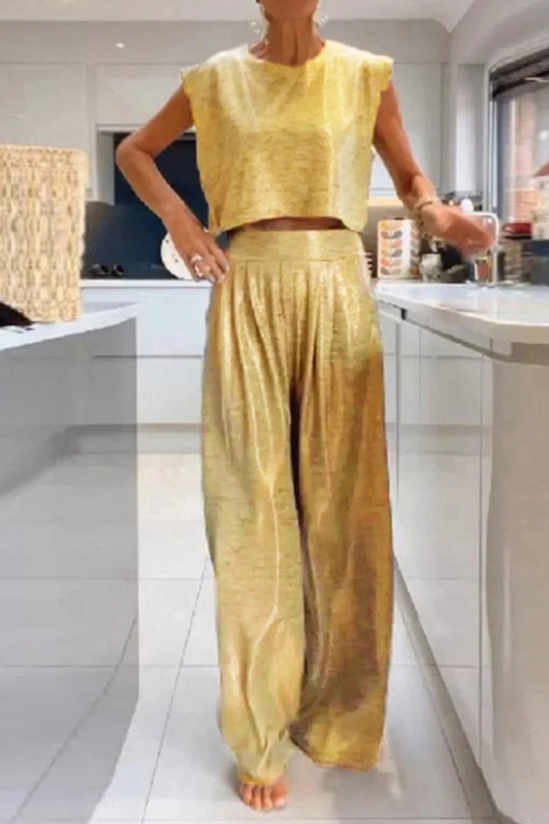 Sophisticated Pants with a Clean Classic Look