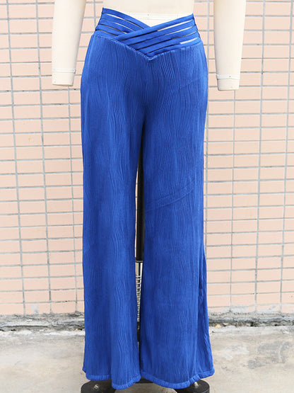 Classic Vintage Pants with a Flattering Fit