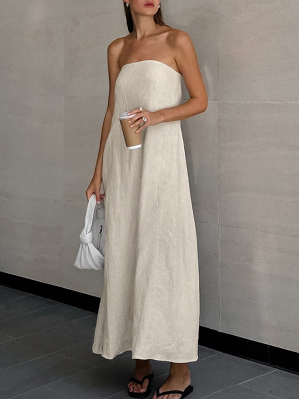 Polished Dress with an Effortless Classic Look
