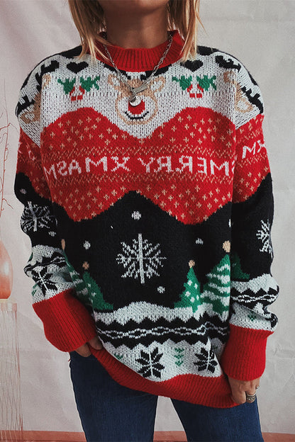 Effortlessly Elegant Sweater with a Timeless Design