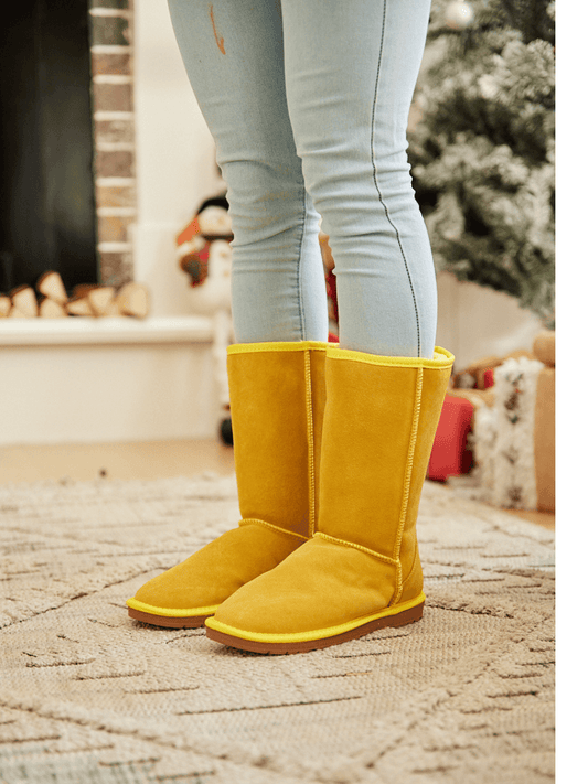 Beautifully Crafted Boots in a Classic Style