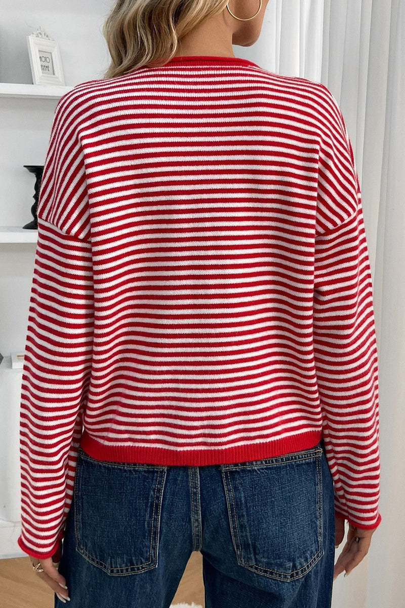 Beautifully Finished Cardigan in a Timeless Design