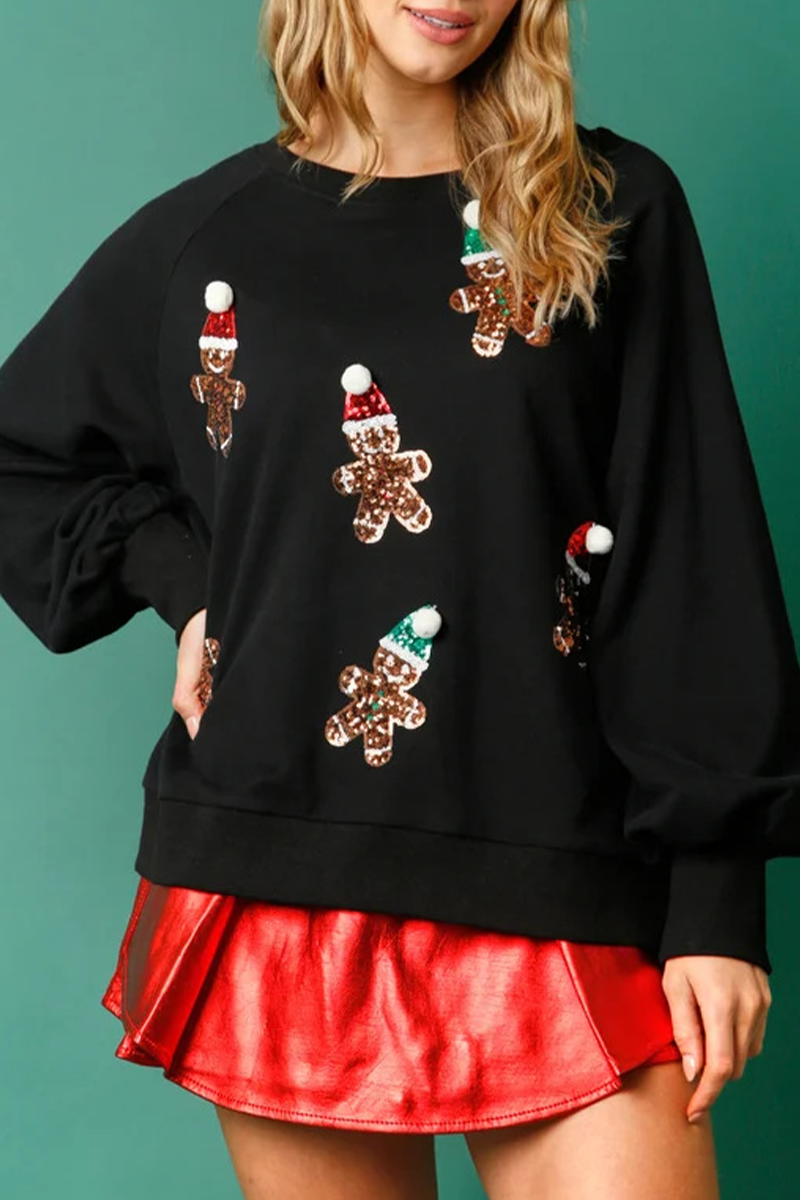 Gracefully Styled Top for Any Occasion