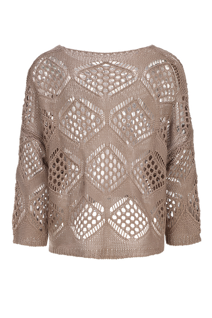 Beautifully Crafted Sweater in a Classic Style