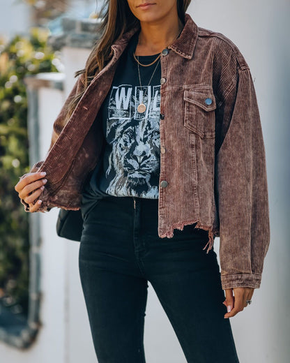 Classic Vintage & Enduringly Stylish Jacket