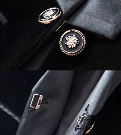 Beautifully Balanced Garment with Timeless Character