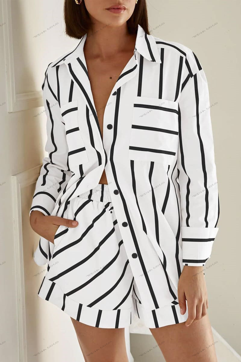 Effortlessly Elegant Shirt with a Timeless Design