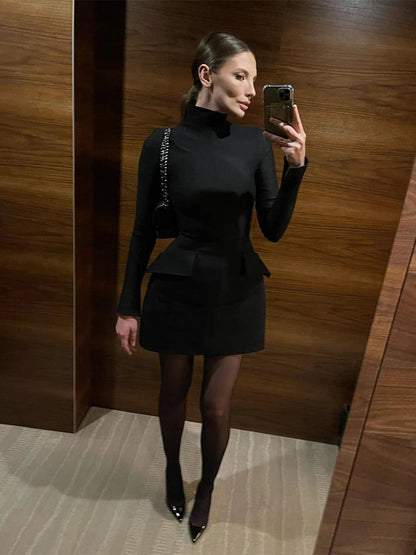 Polished Dress with an Effortless Classic Look