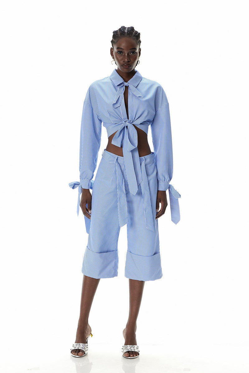 Beautifully Balanced Pants with Timeless Character