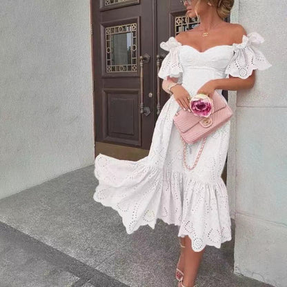 Beautifully Crafted Dress in a Classic Style