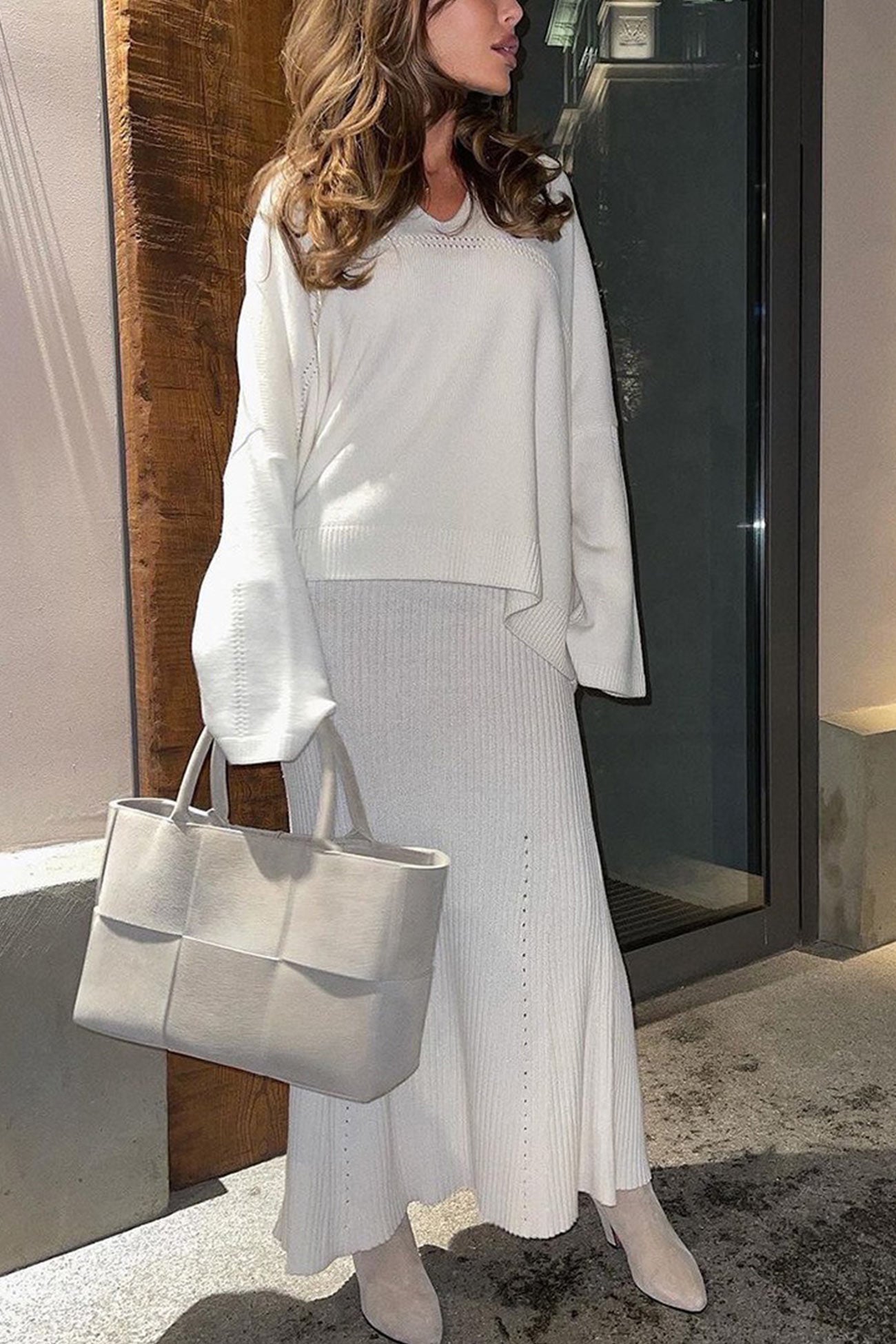 Beautifully Crafted Sweater in a Classic Style