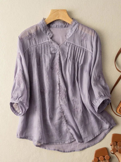 Elegantly Styled Shirt for Everyday Wear