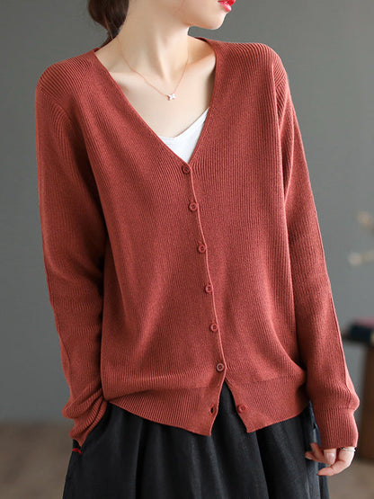 A Vintage Style Cardigan with Delicate Timeless Details
