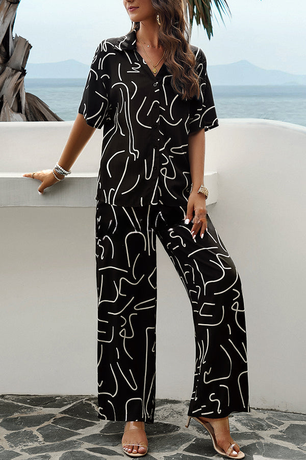 Beautifully Balanced Pants with Timeless Character