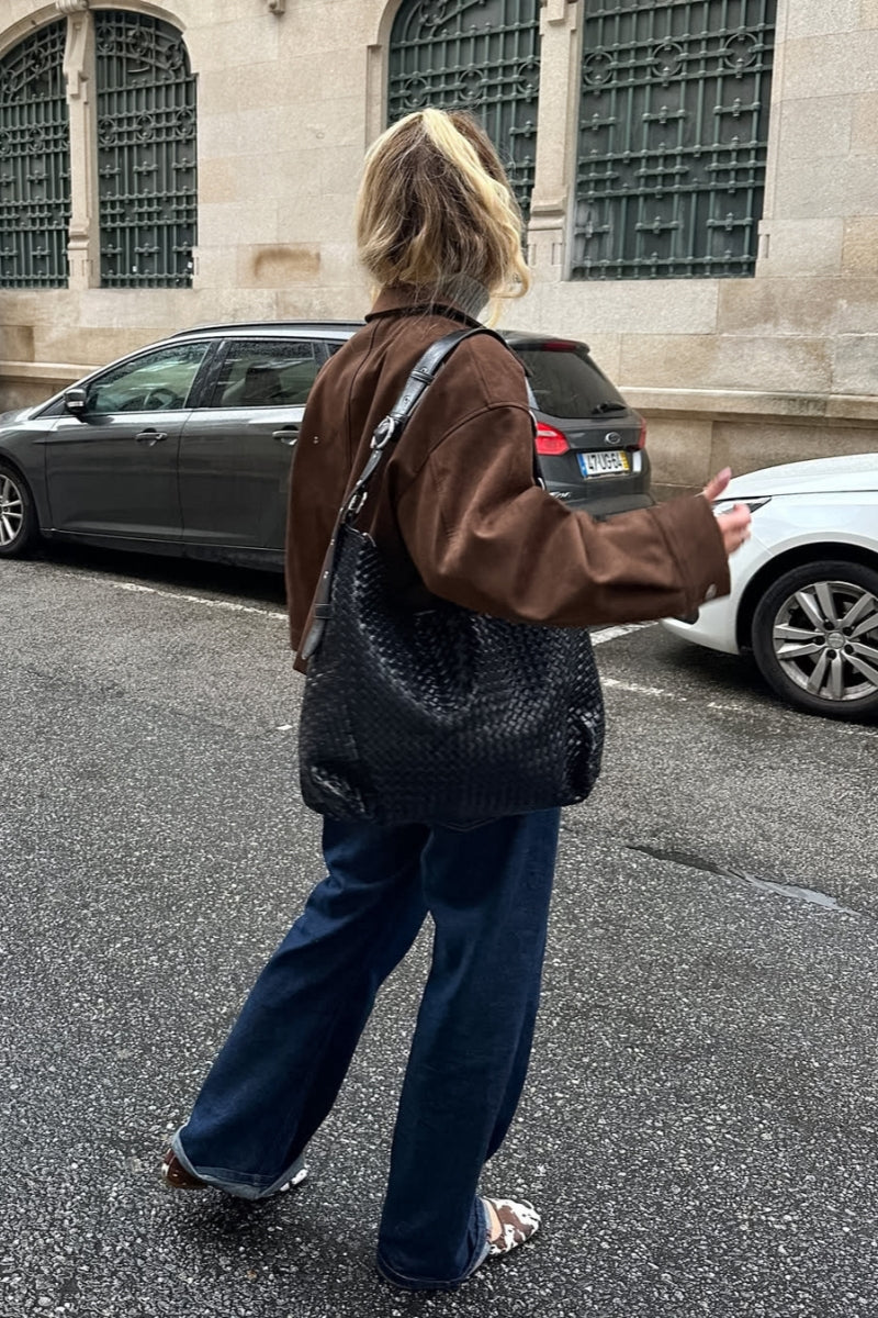 Polished Jacket with an Effortless Classic Look