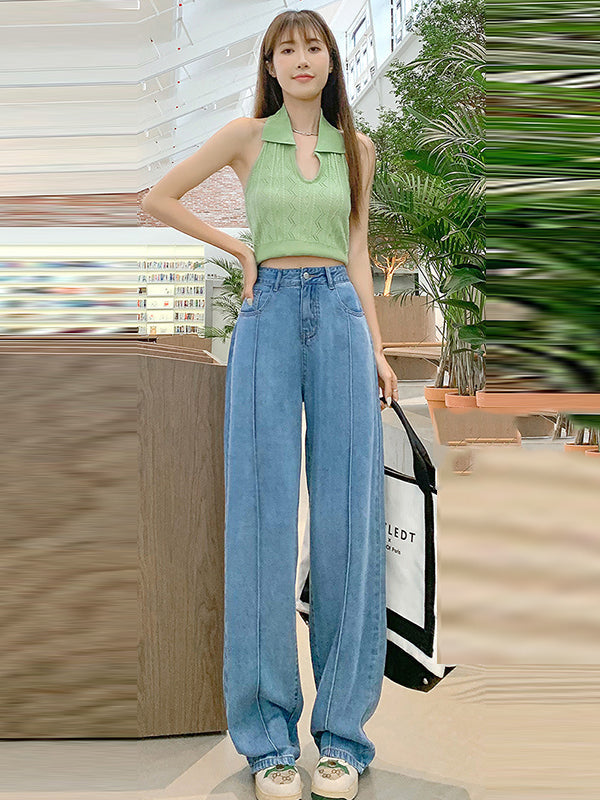 Effortlessly Elegant Pants with a Timeless Design