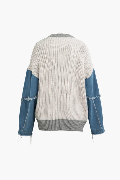 Elegantly Styled Sweater for Everyday Wear