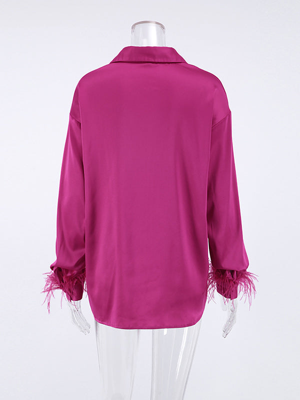 Beautifully Crafted Blouse in a Classic Style
