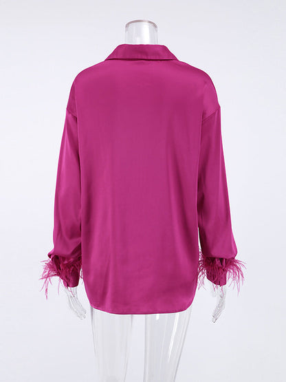 Beautifully Crafted Blouse in a Classic Style