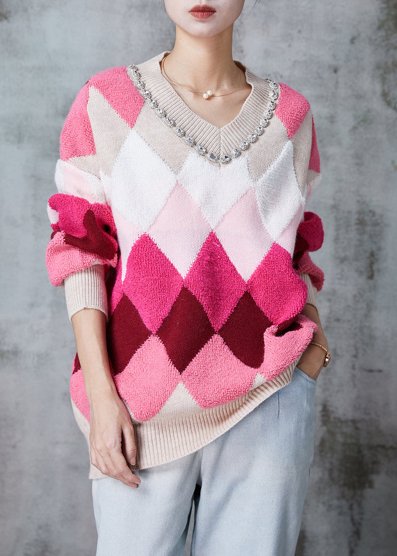 Gracefully Styled Sweater for Any Occasion