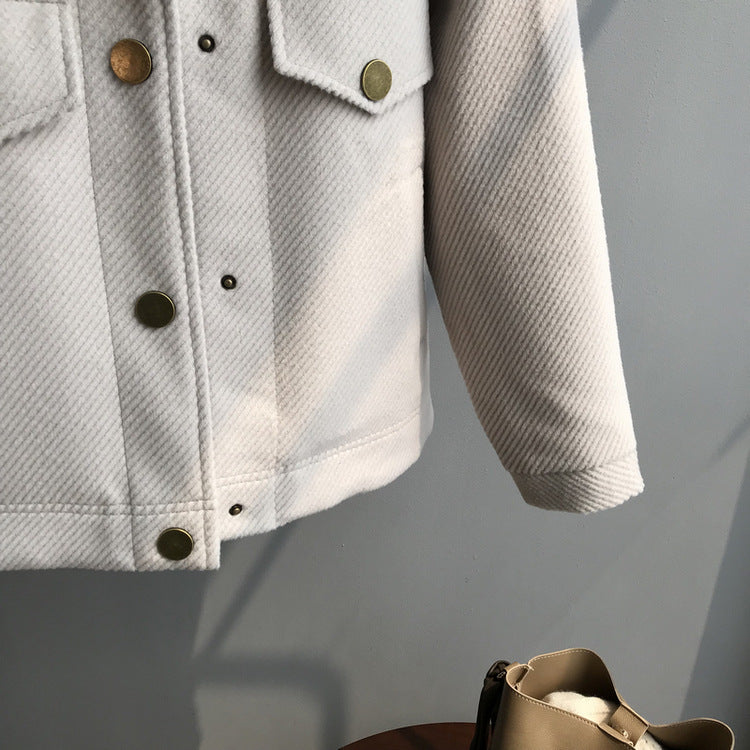 Beautifully Balanced Jacket with Timeless Character