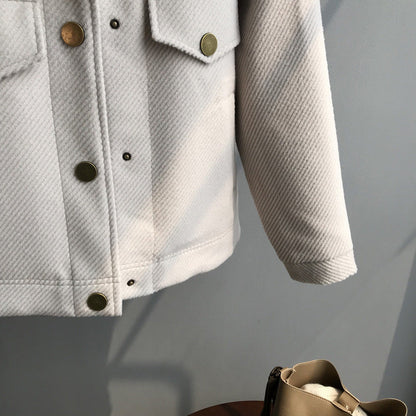 Beautifully Balanced Jacket with Timeless Character