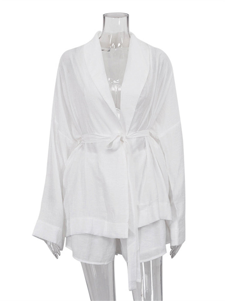 Effortlessly Elegant Cardigan with a Timeless Design