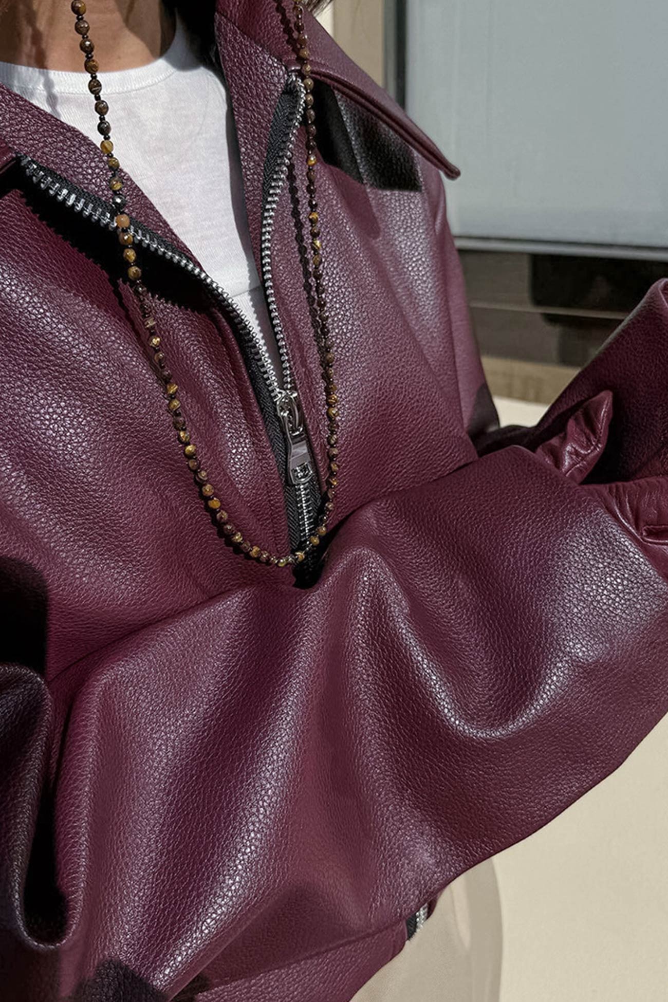 Gracefully Styled Jacket for Any Occasion
