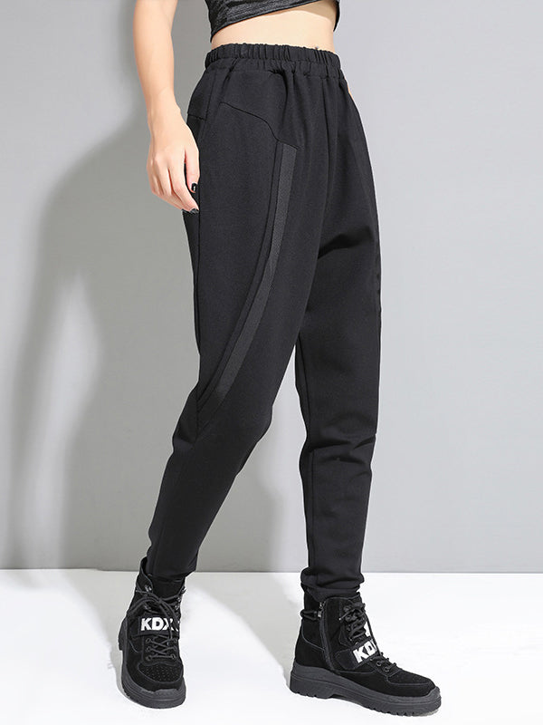 A Vintage Style Pants with Delicate Timeless Details