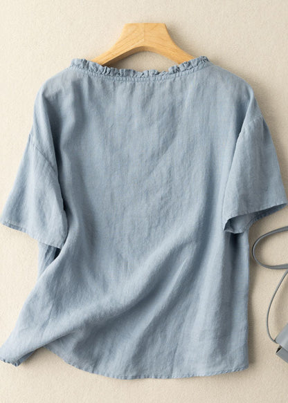 Beautifully Finished Shirt in a Timeless Design